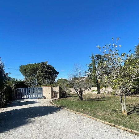 Villa 4 Faces A Laroque-Des-Alberes Avec Piscine Et Terrasse - Fr-1-732-67 Buitenkant foto