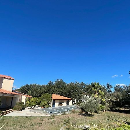Villa 4 Faces A Laroque-Des-Alberes Avec Piscine Et Terrasse - Fr-1-732-67 Buitenkant foto
