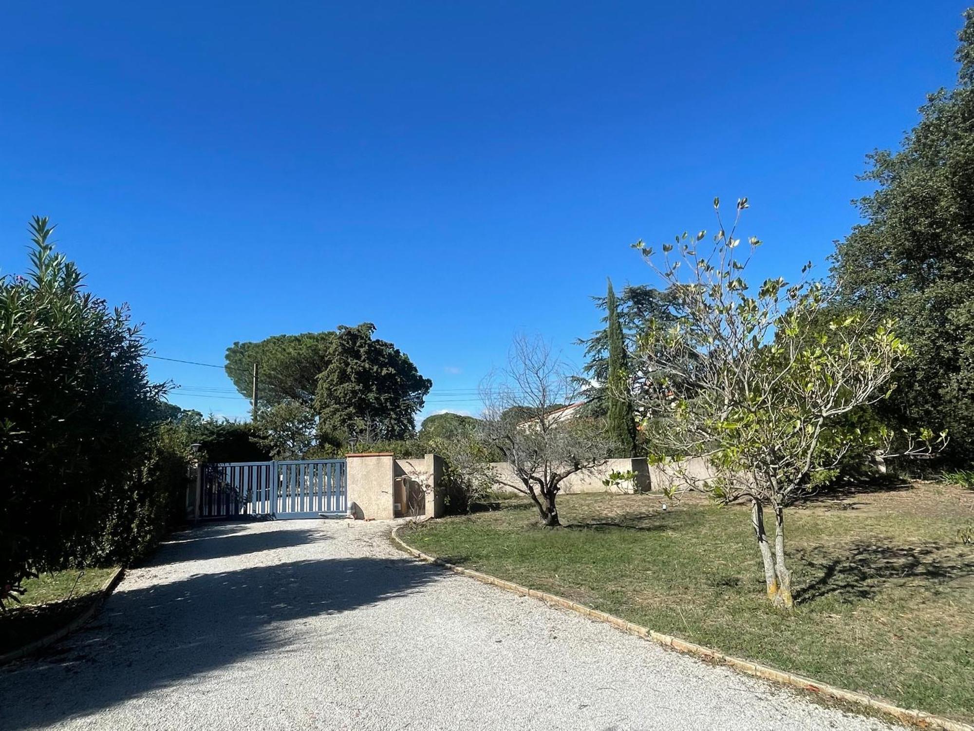 Villa 4 Faces A Laroque-Des-Alberes Avec Piscine Et Terrasse - Fr-1-732-67 Buitenkant foto